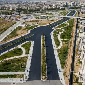 خدمات اجرای آسفالت و محوطه سازی در تهران فرحزاد